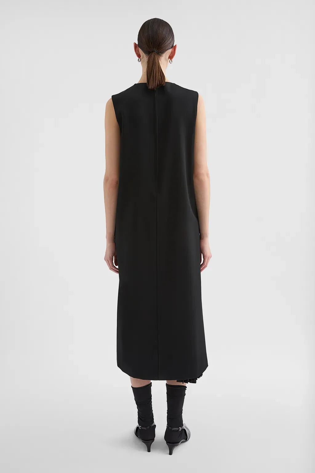 Wool Dress