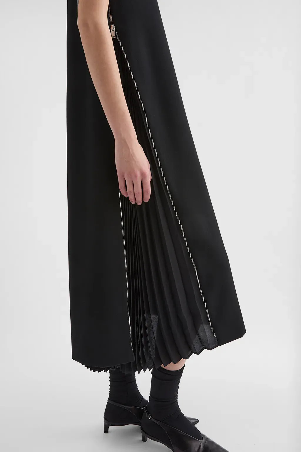 Wool Dress