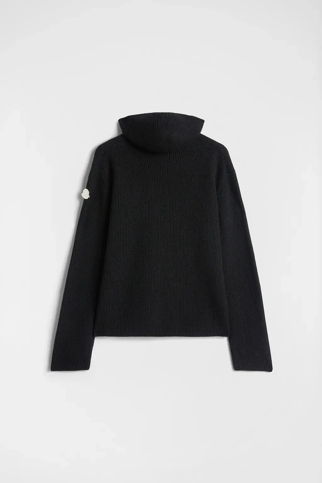 Wool Hooded Sweater