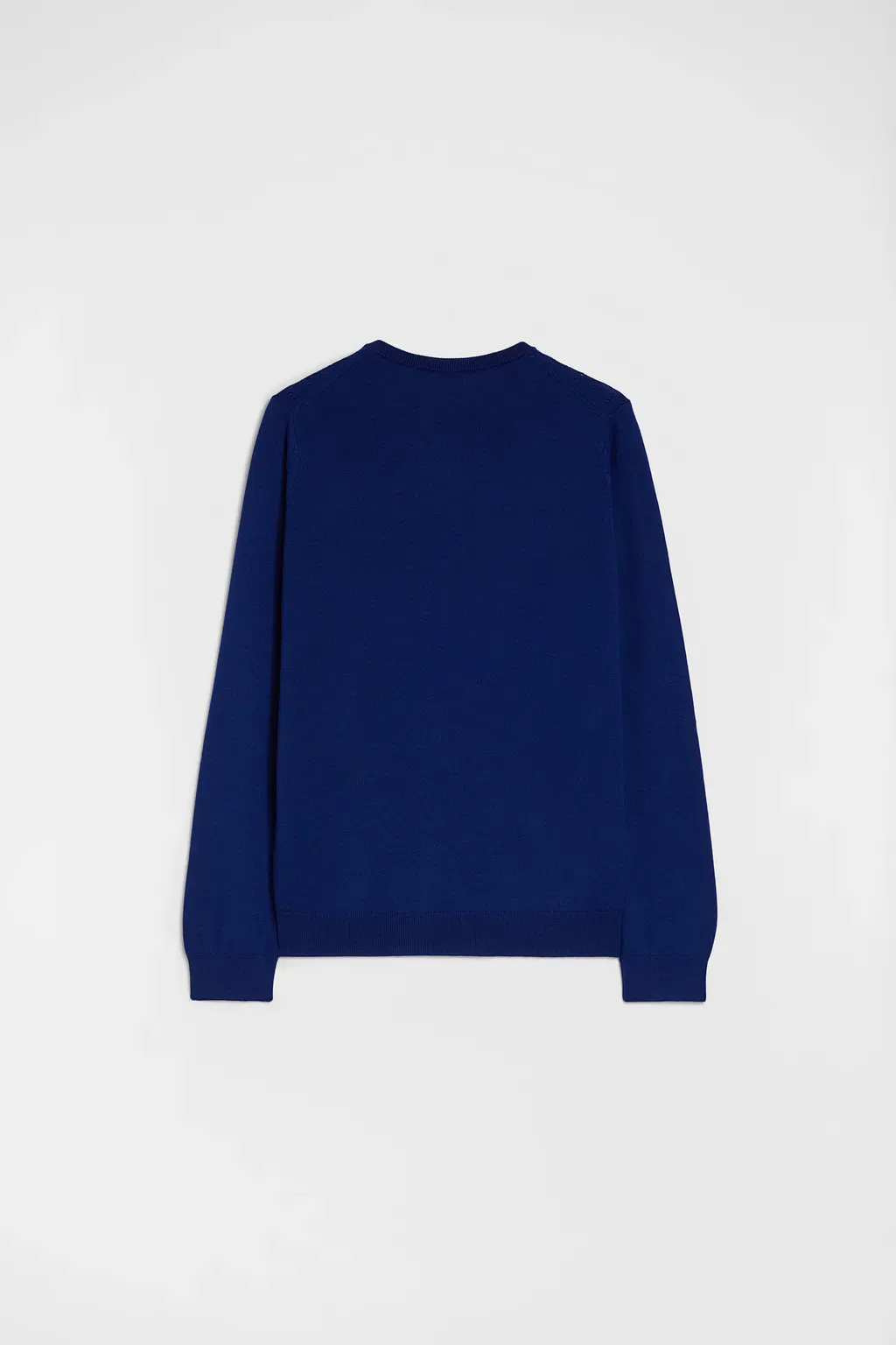 Wool Pointelle Sweater