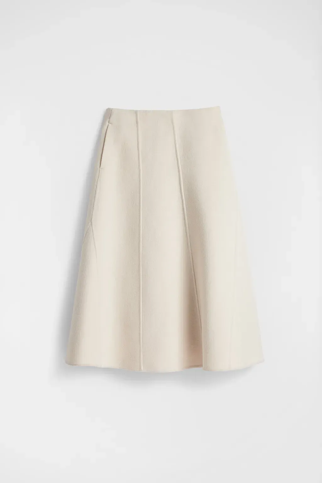 Wool Skirt