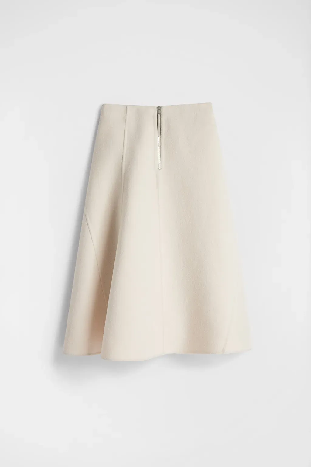 Wool Skirt