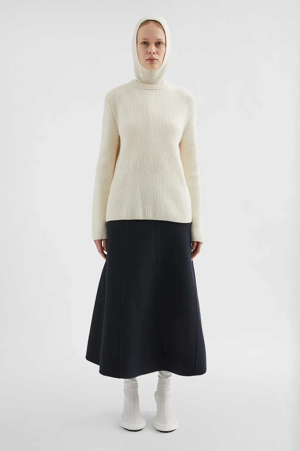 Wool Skirt