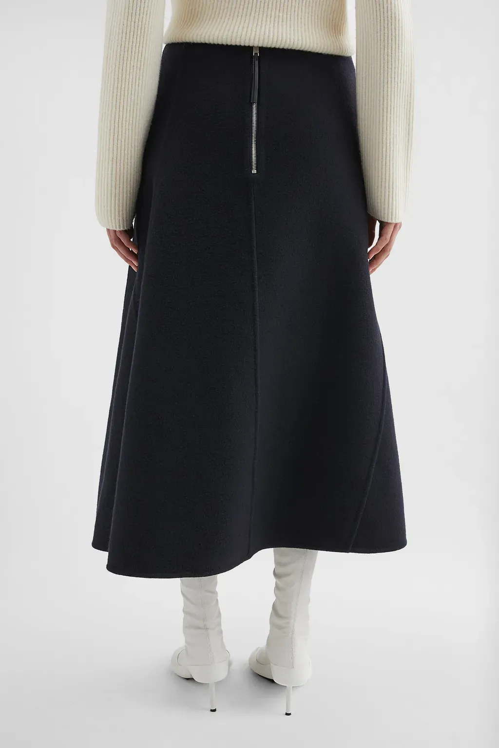 Wool Skirt