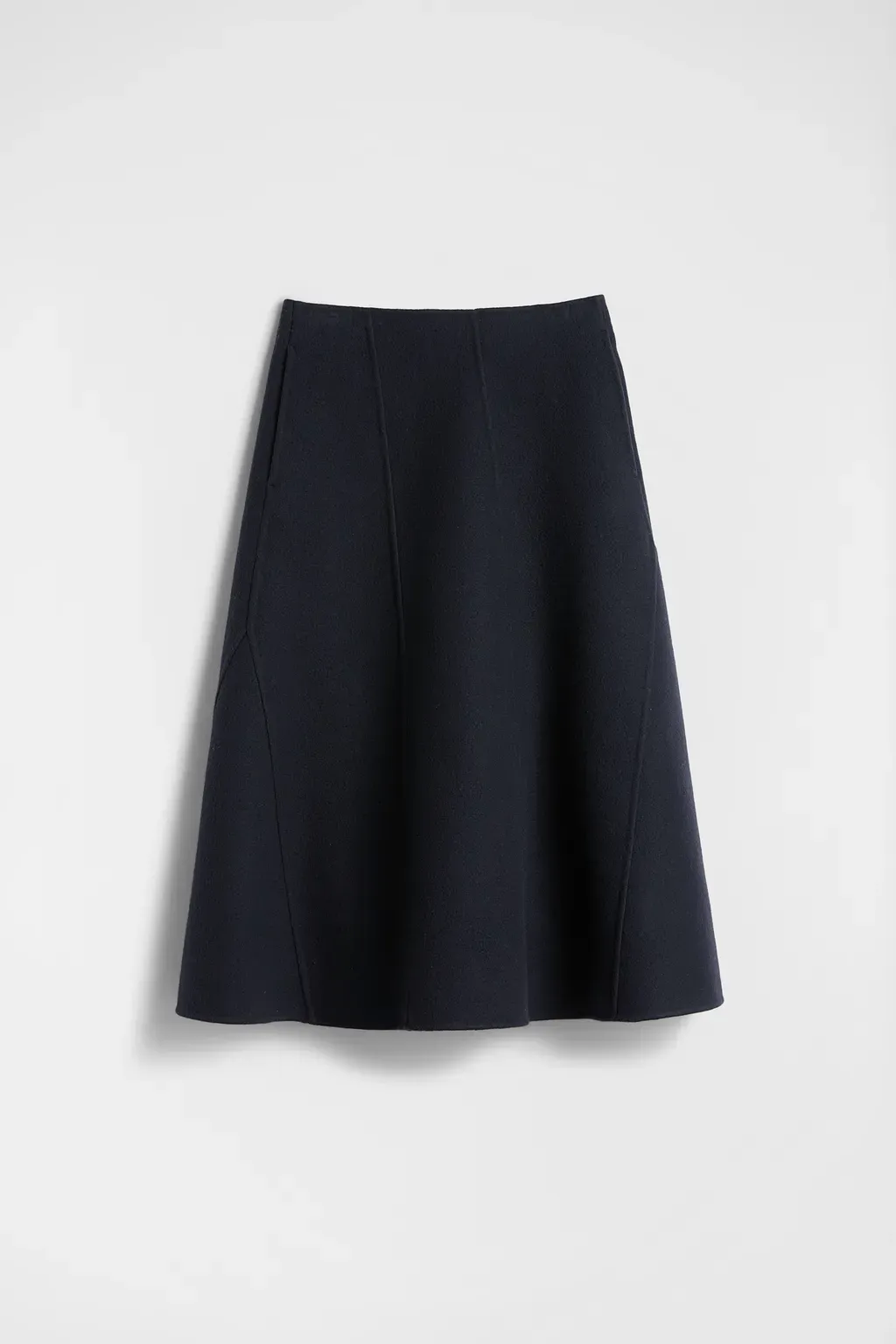 Wool Skirt