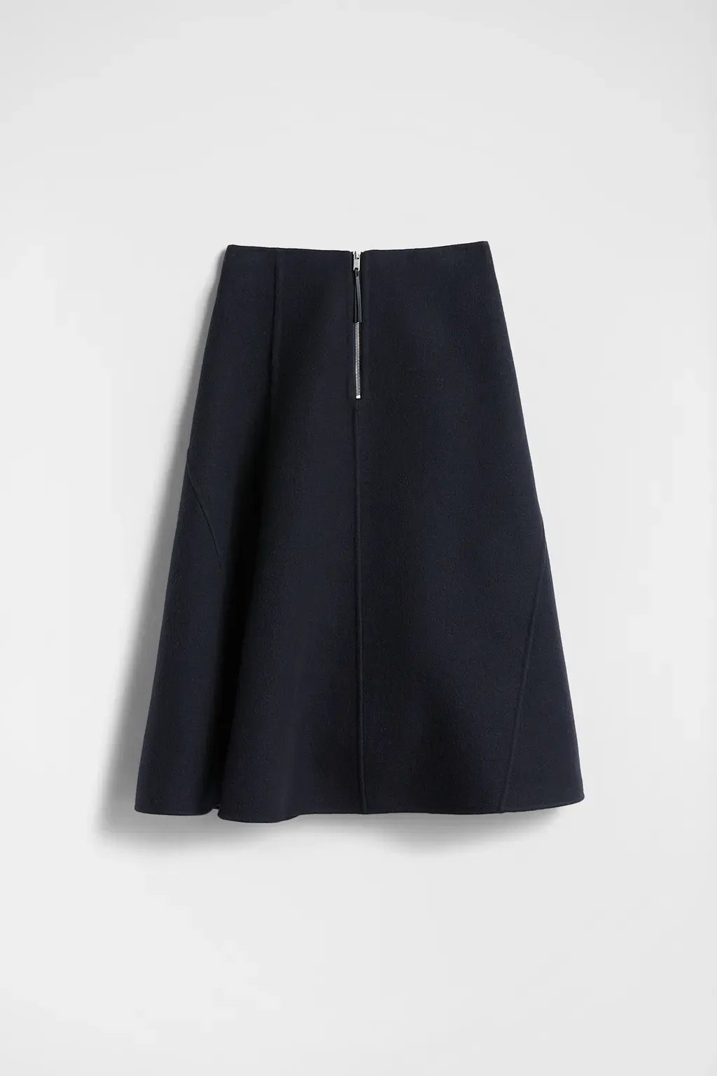 Wool Skirt