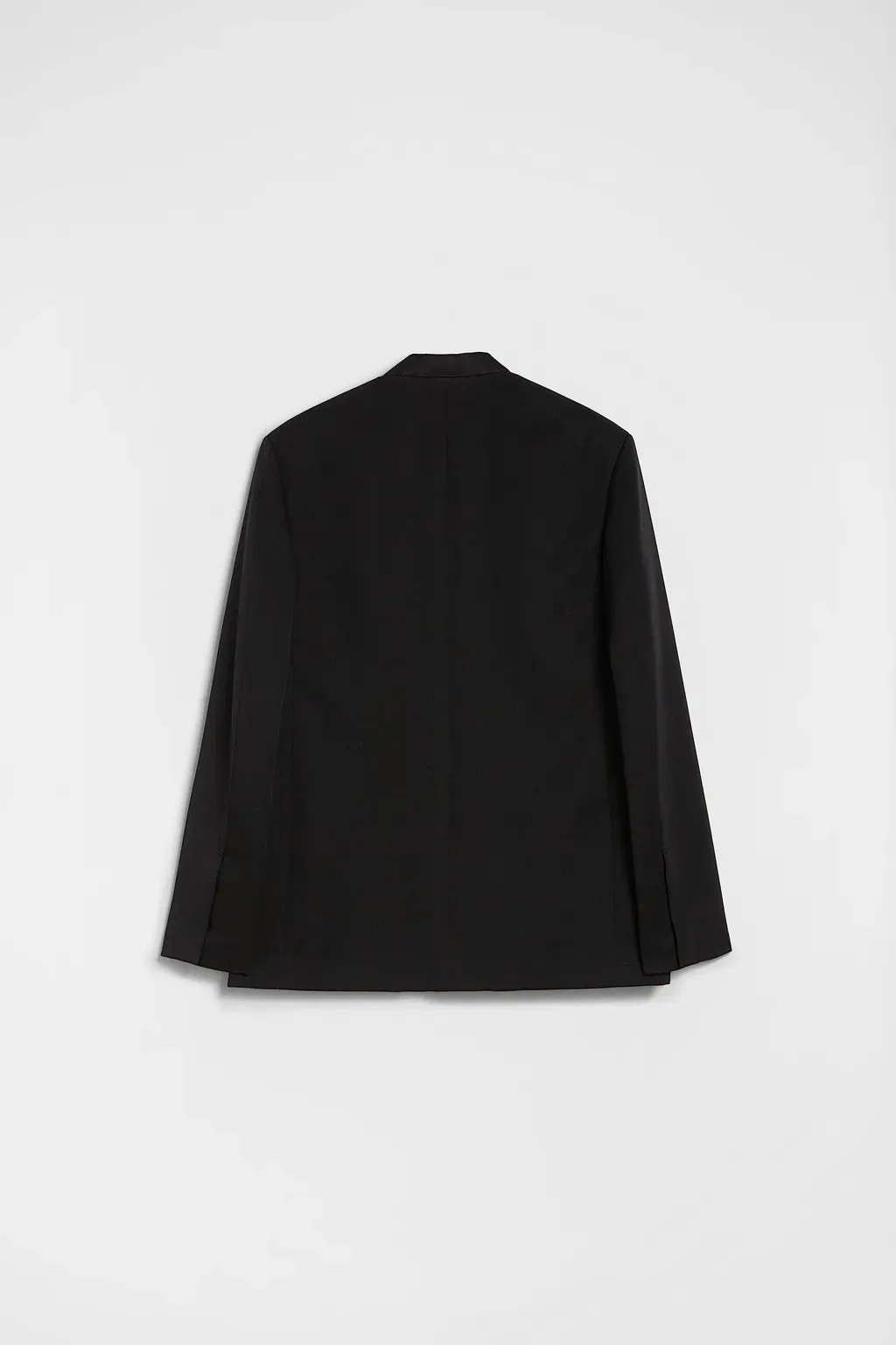 Wool Tailored Jacket
