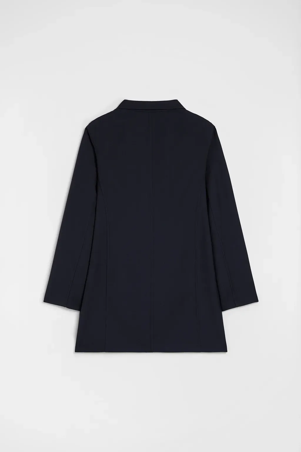 Wool Twill Jacket