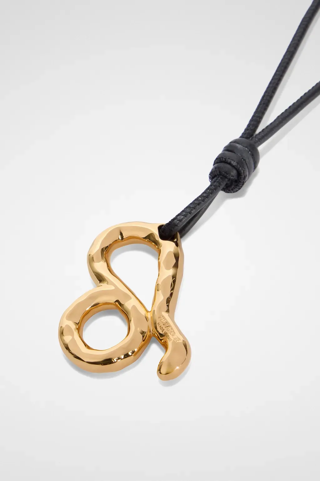 Zodiac Charm