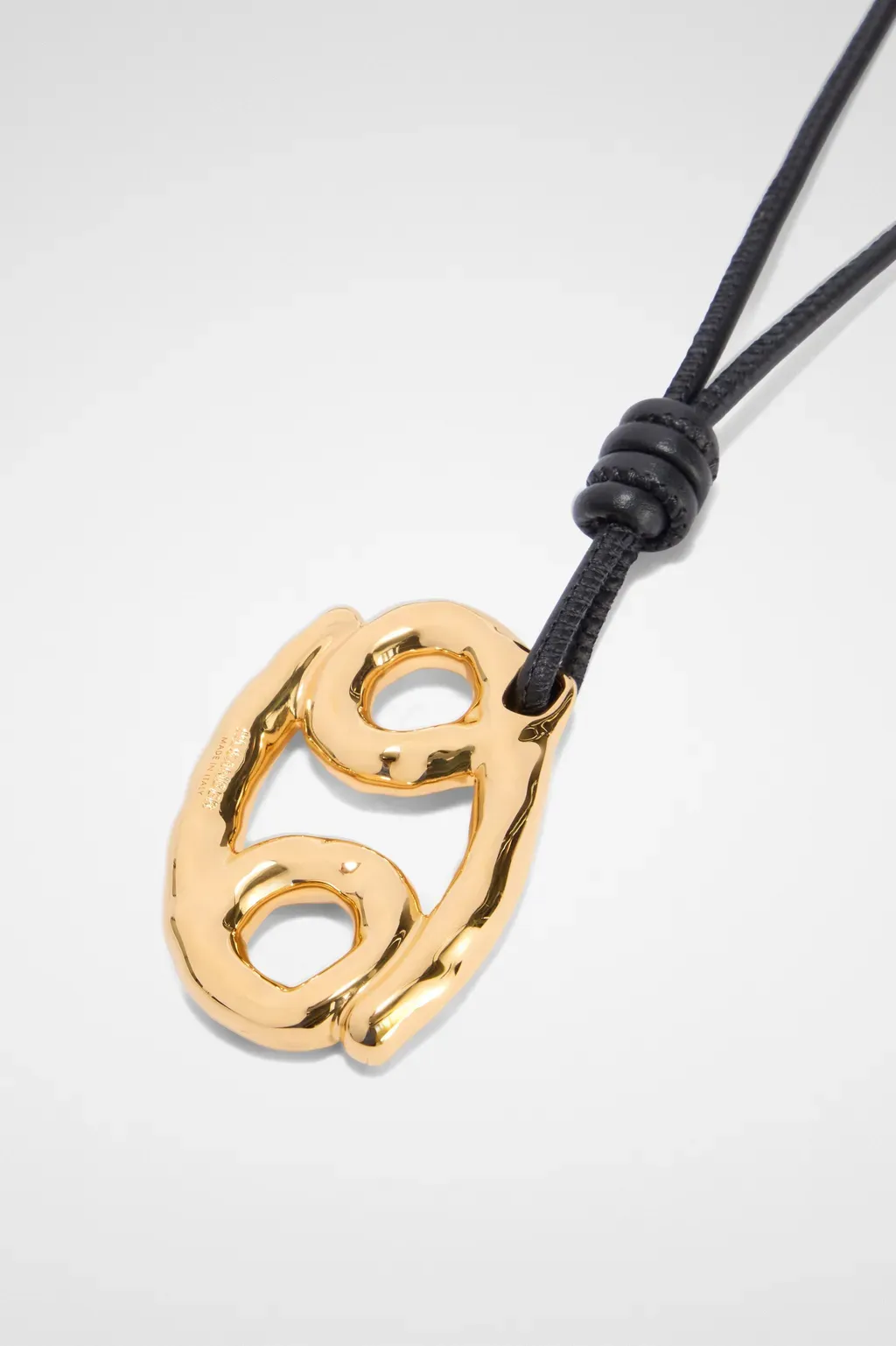 Zodiac Charm