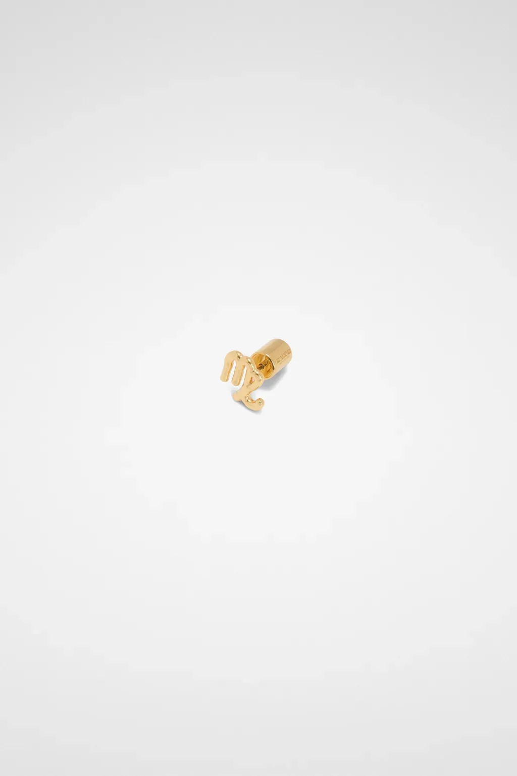 Zodiac Earring