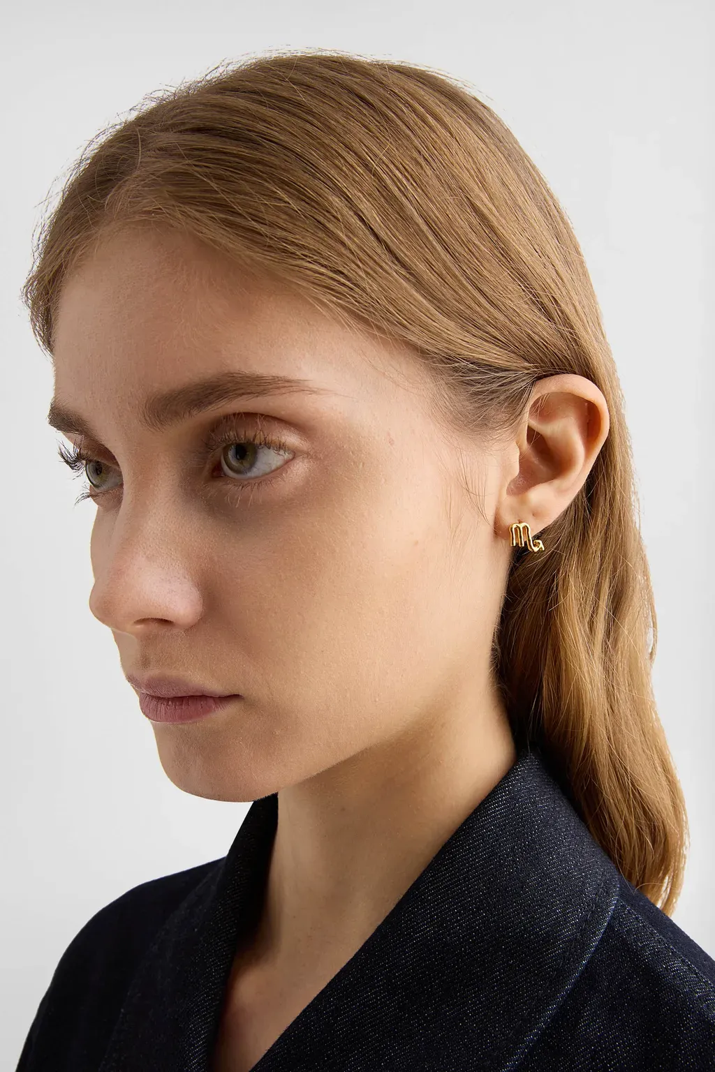 Zodiac Earring