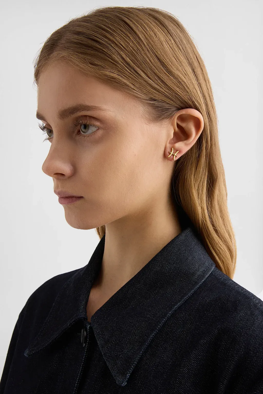 Zodiac Earring