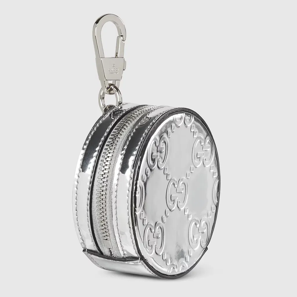 Keychain With Gg