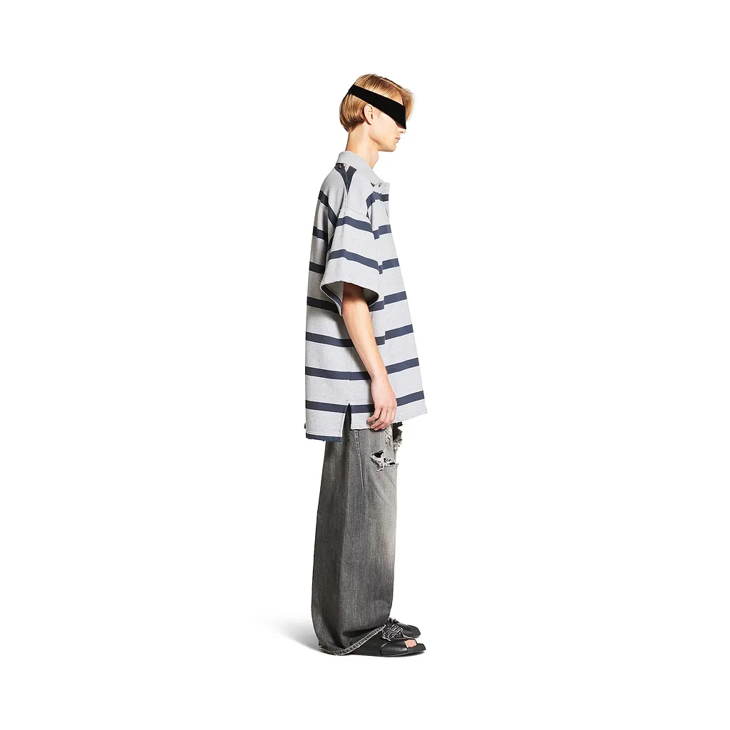 Laurel Classic Oversized Polo