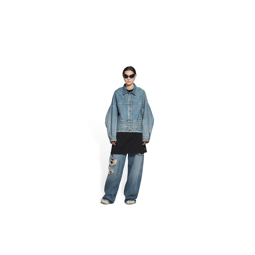 Upside Down Jacket