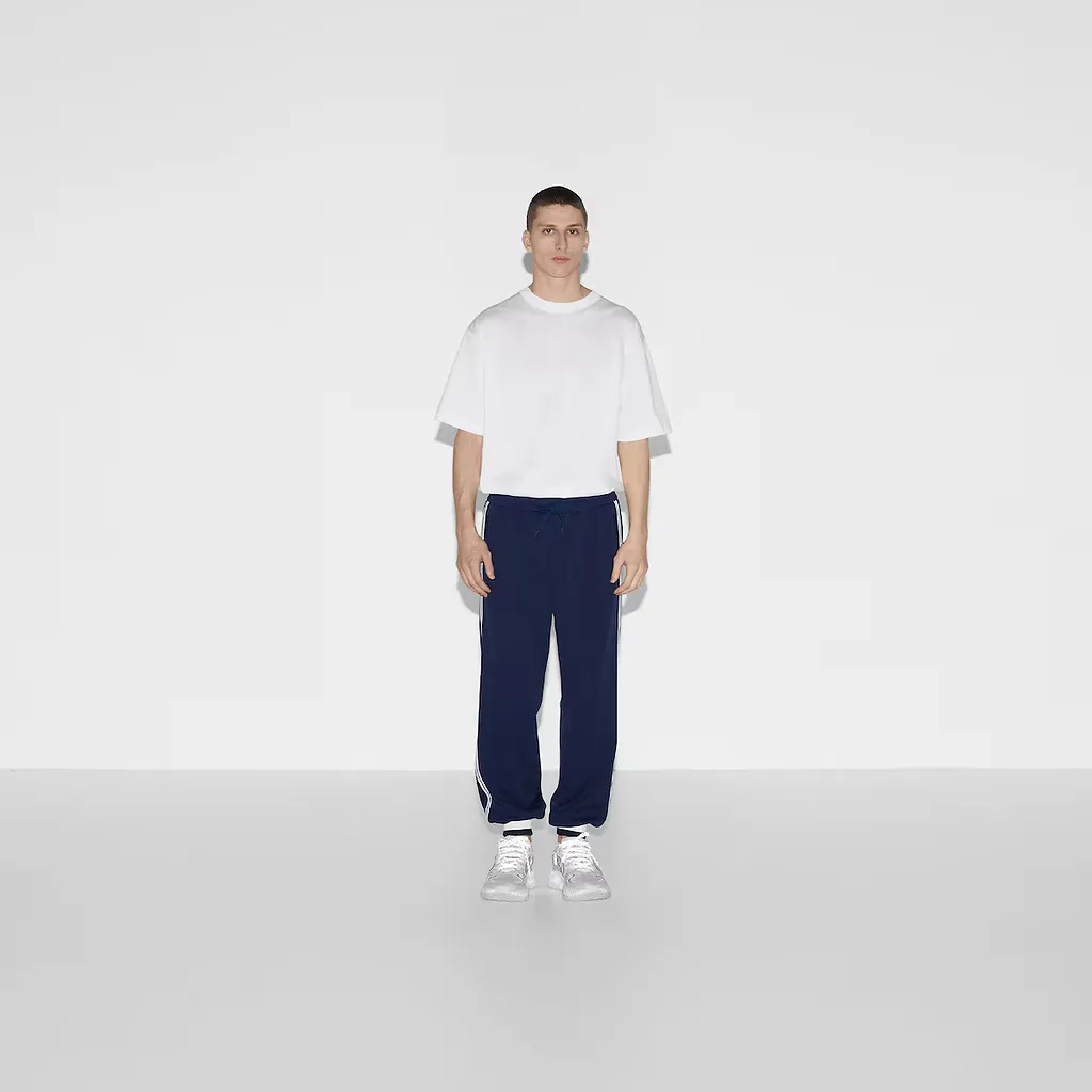 Technical Jersey Jogging Pant