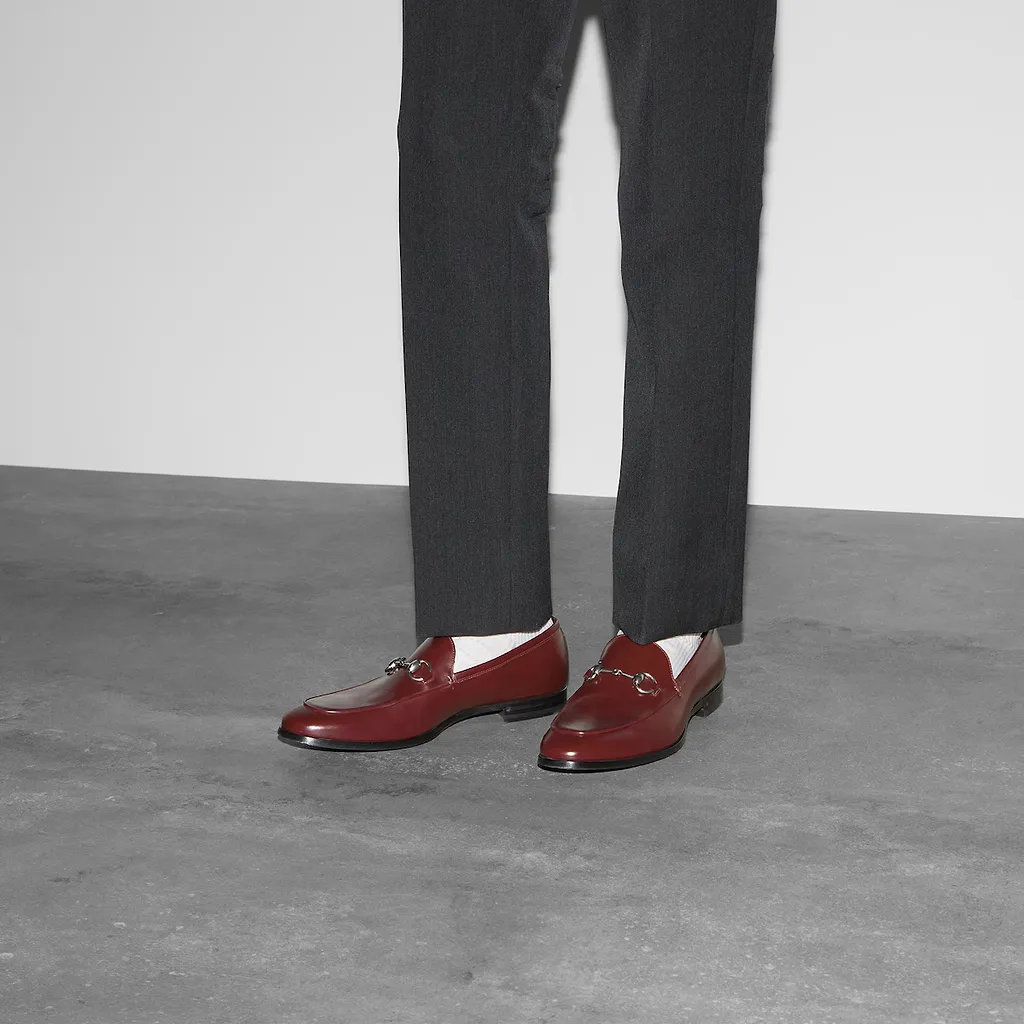 Loafer With Horsebit