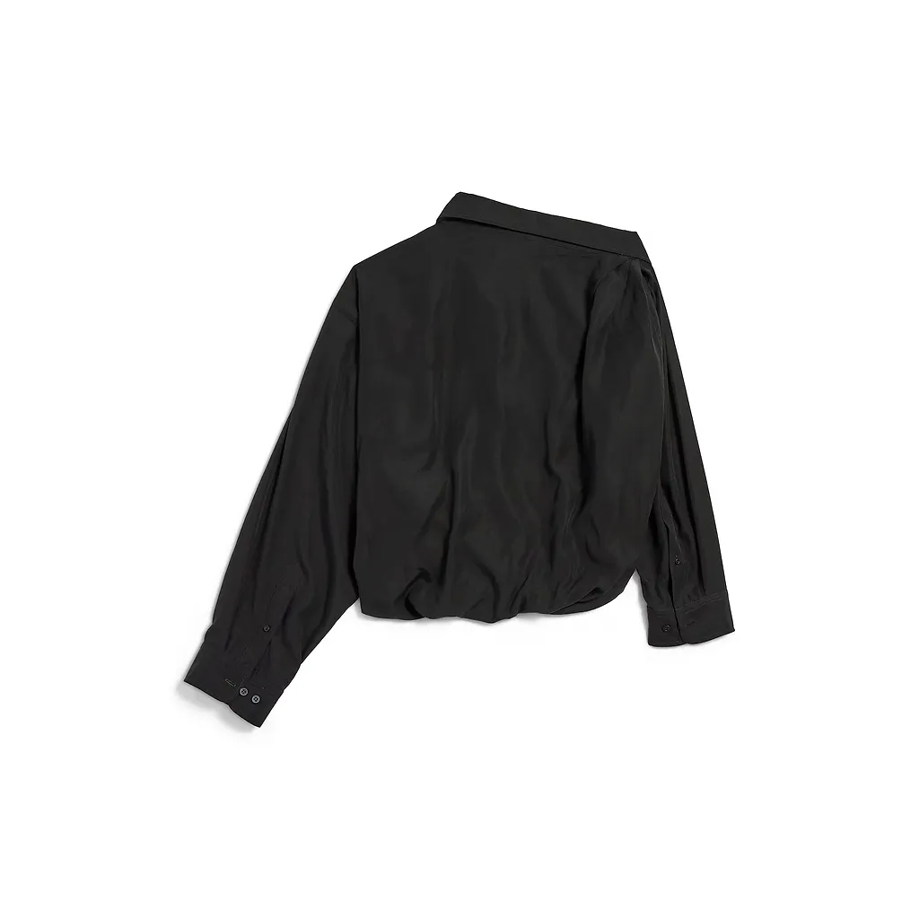 One Shoulder Shirt