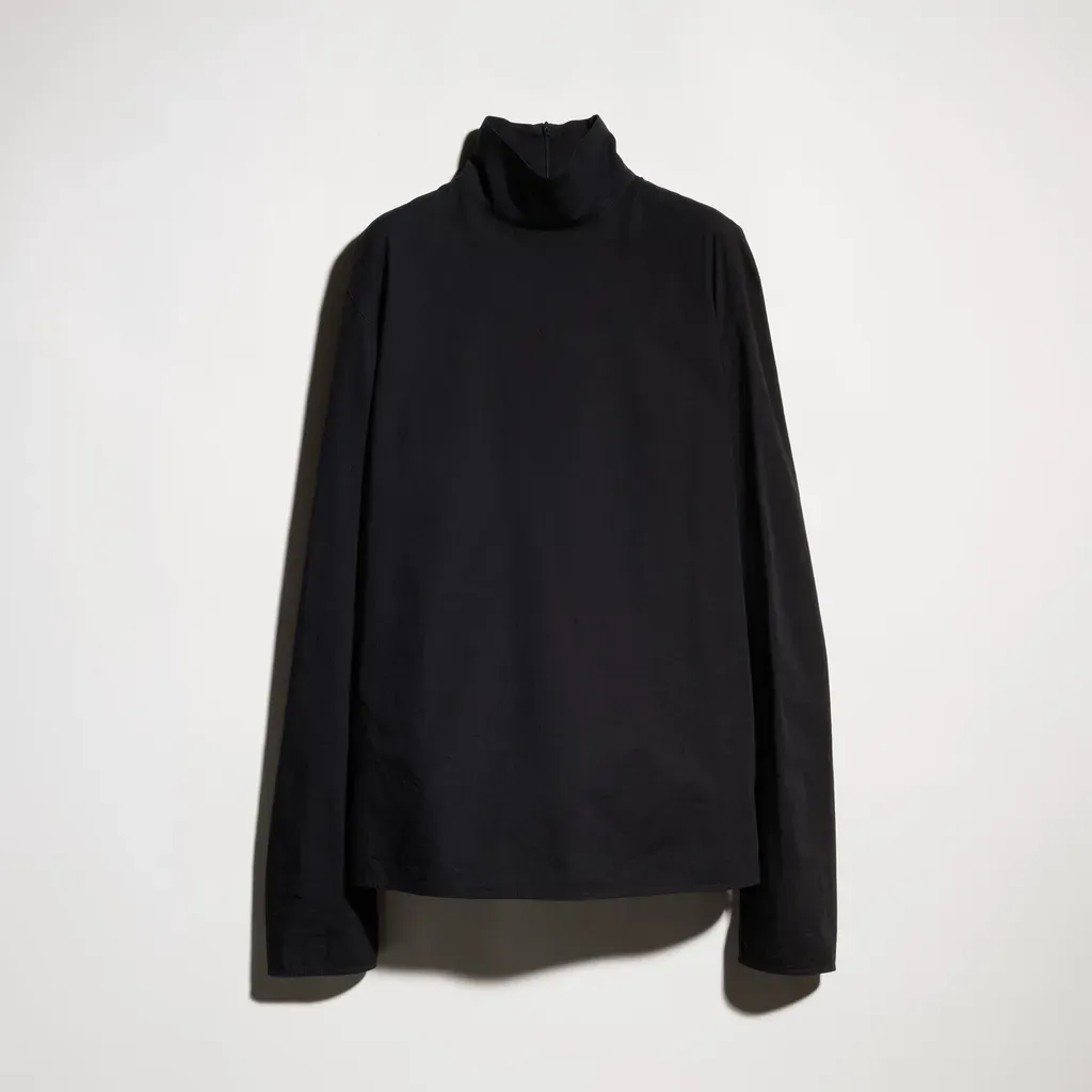 Cotton Poplin T-Shirt