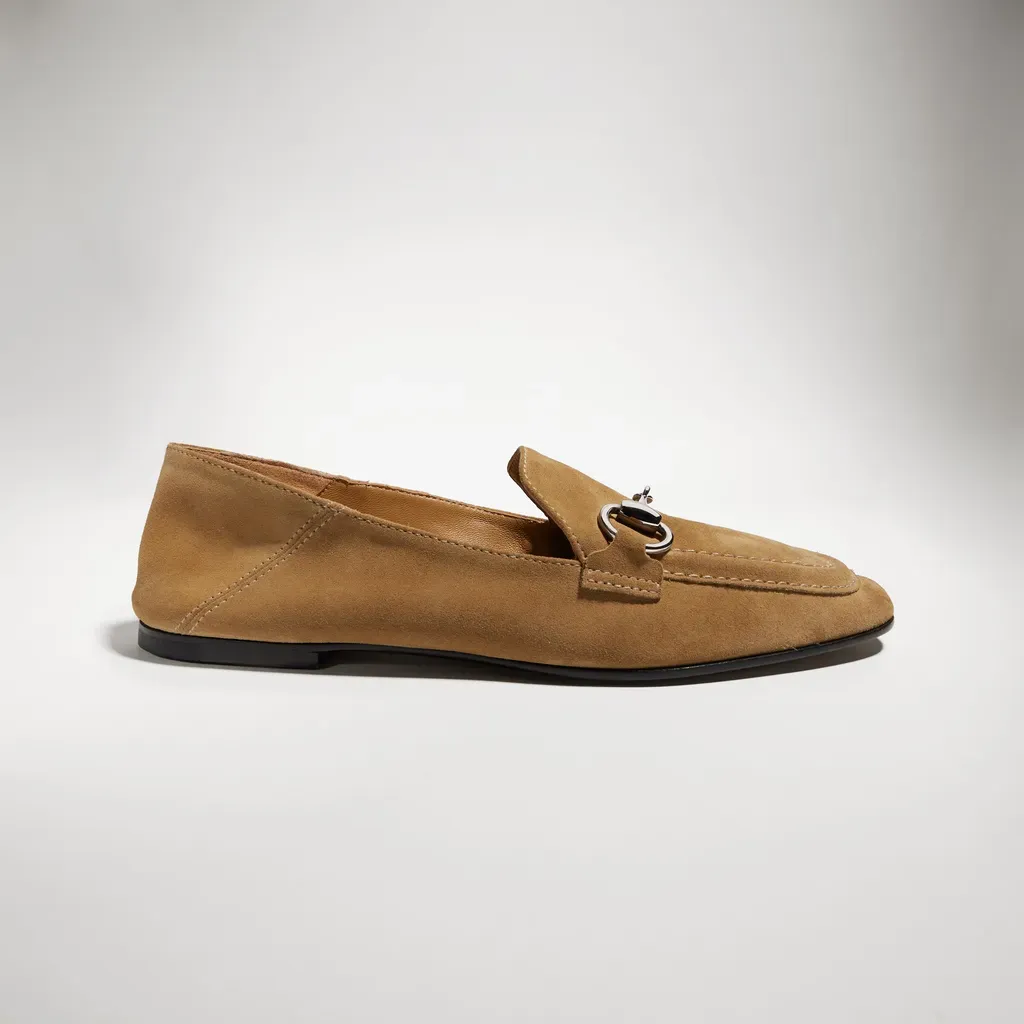Loafer With Horsebit