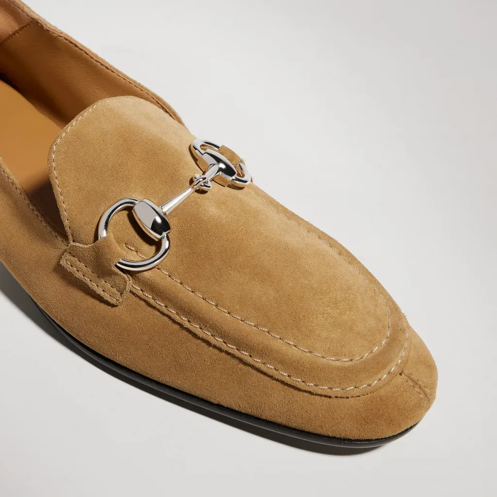 Loafer With Horsebit