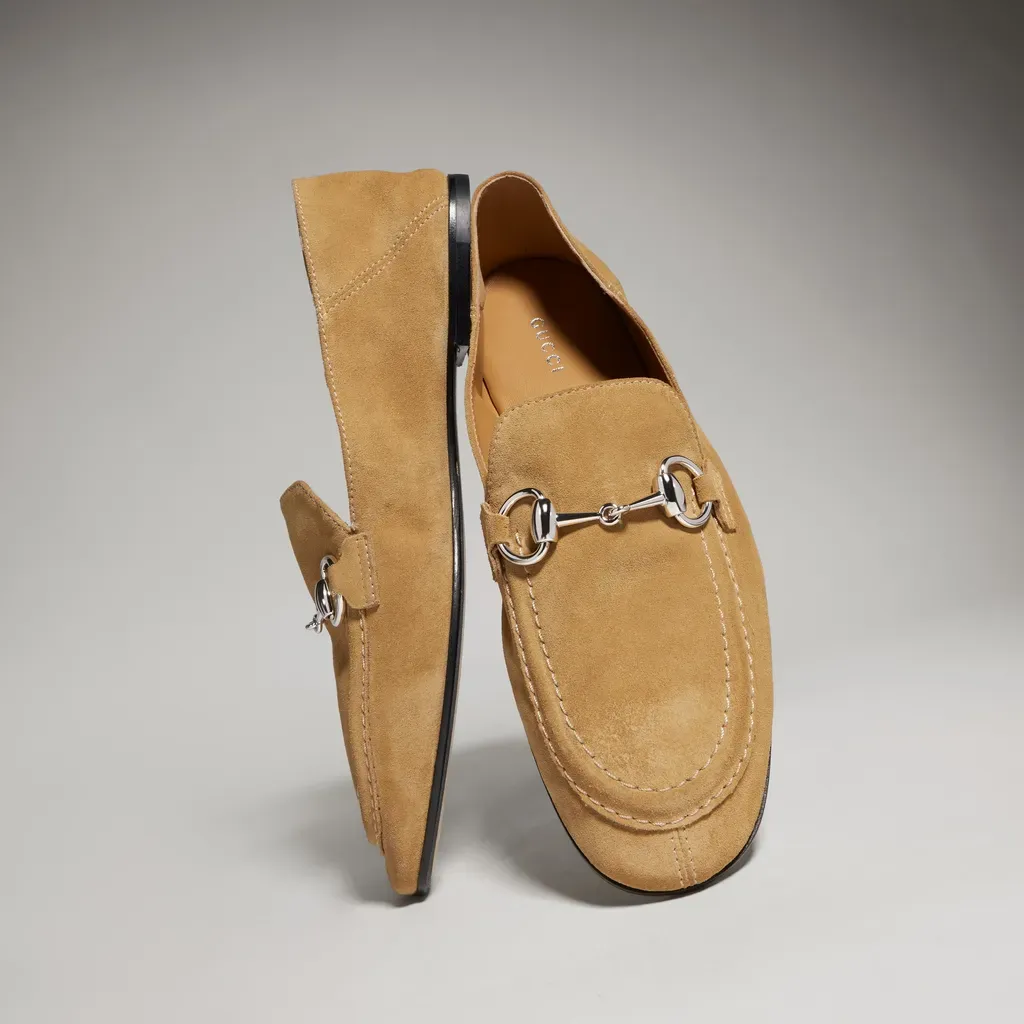 Loafer With Horsebit