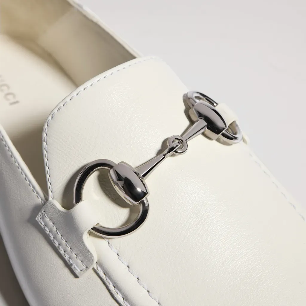 Loafer With Horsebit