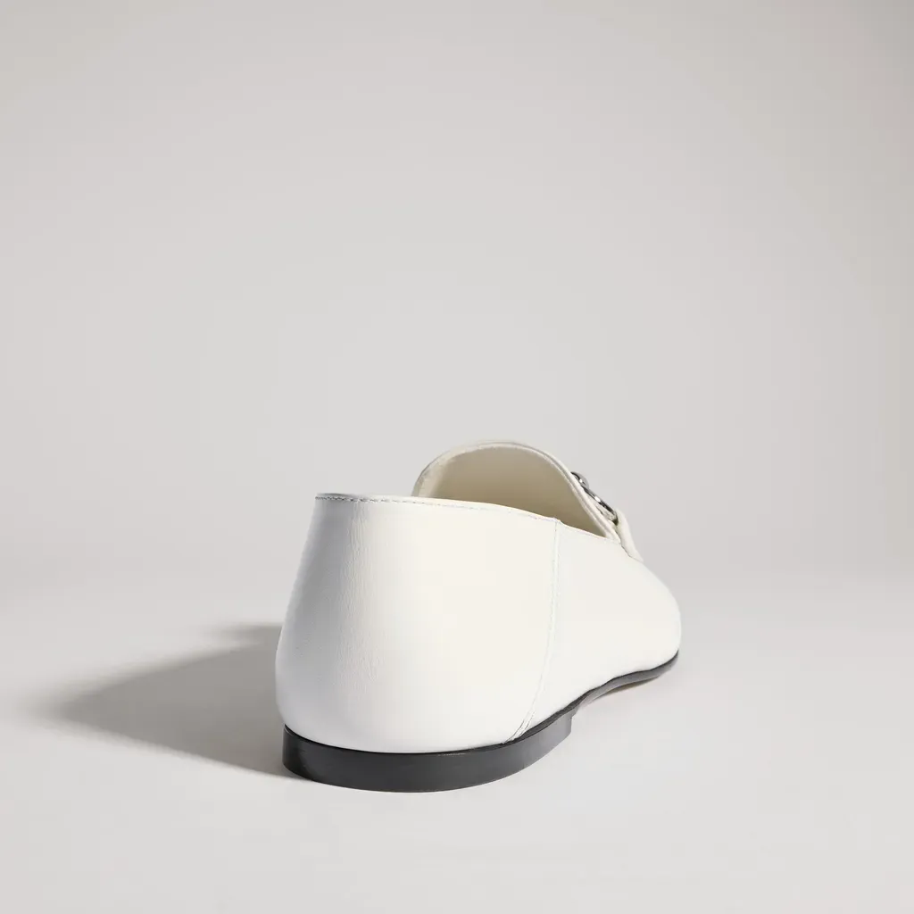 Loafer With Horsebit