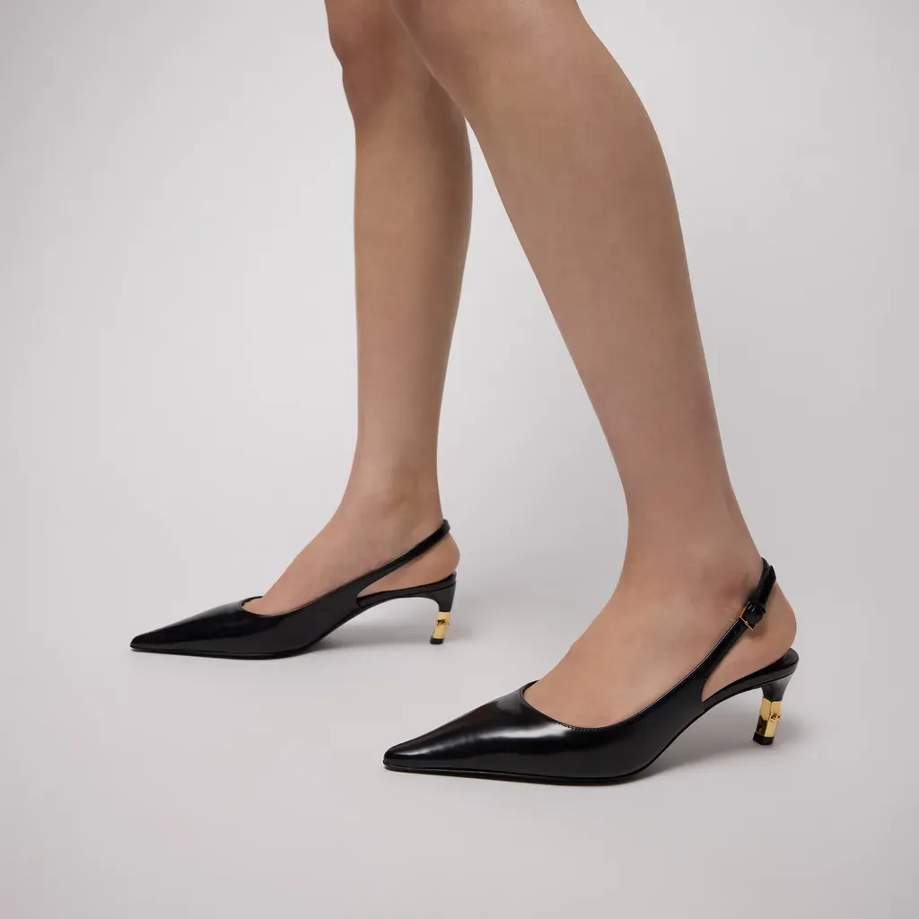 Castello Slingback