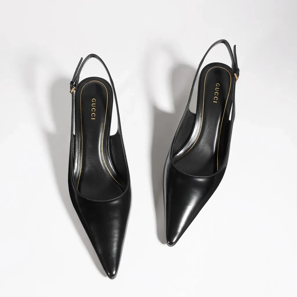 Castello Slingback