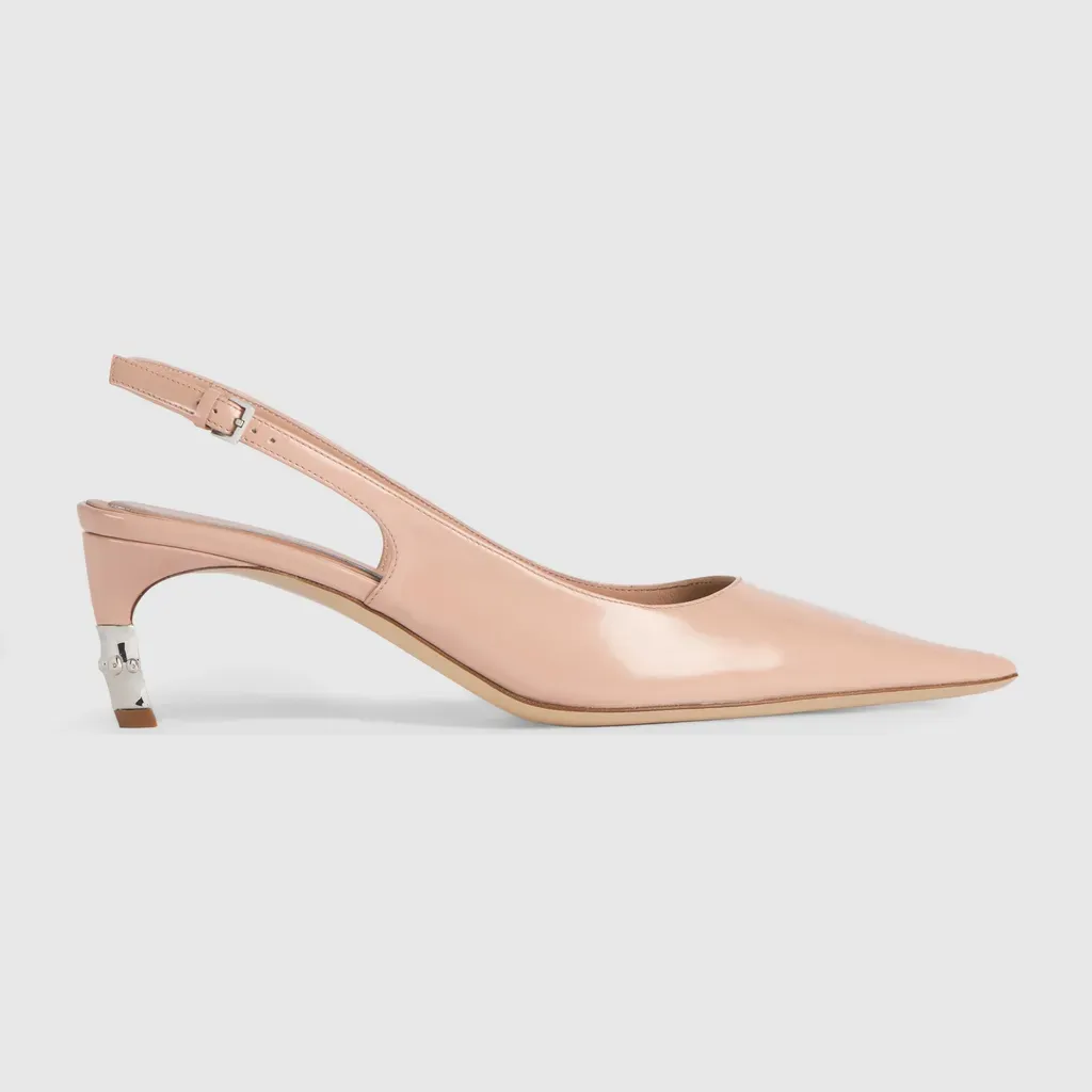 Castello Slingback
