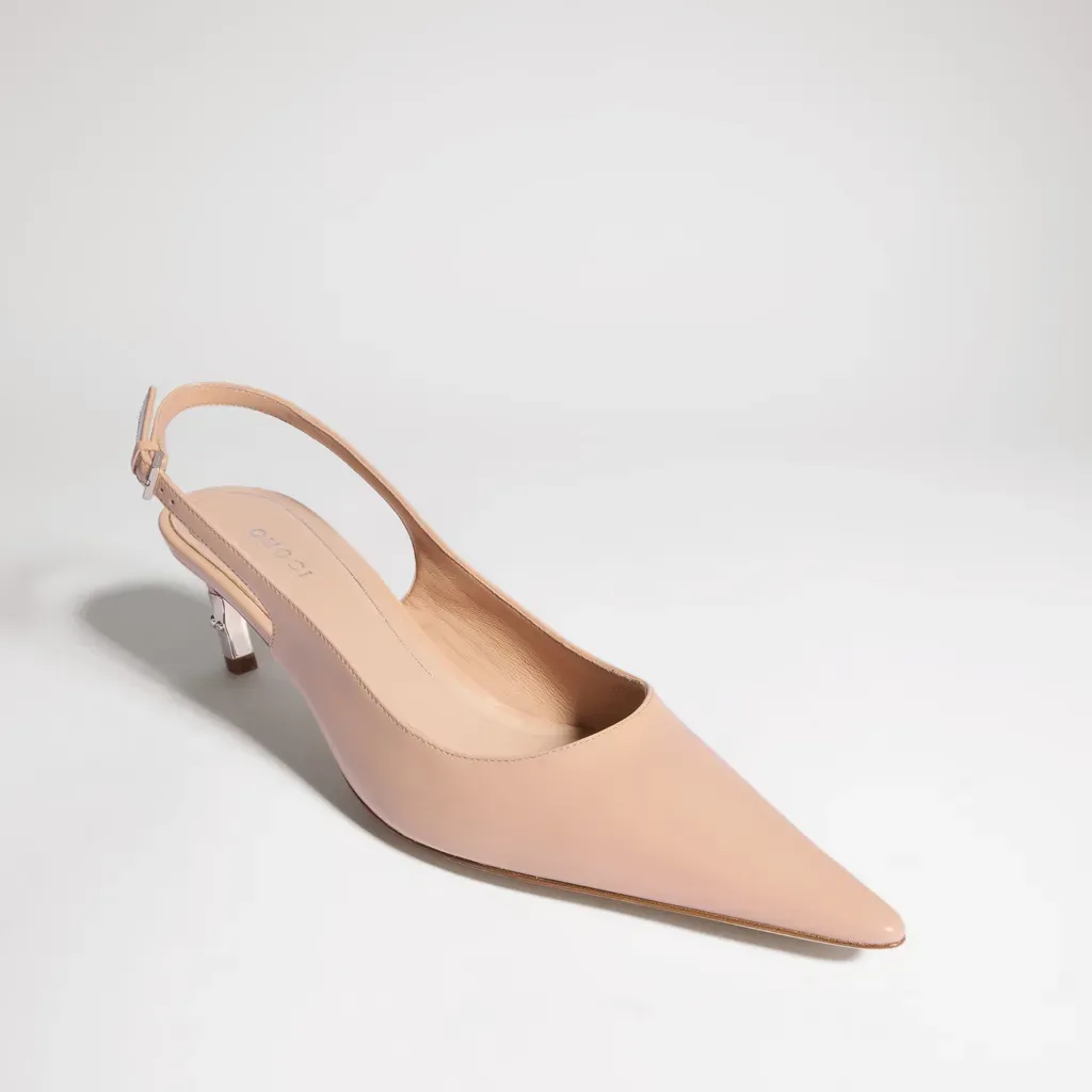 Castello Slingback