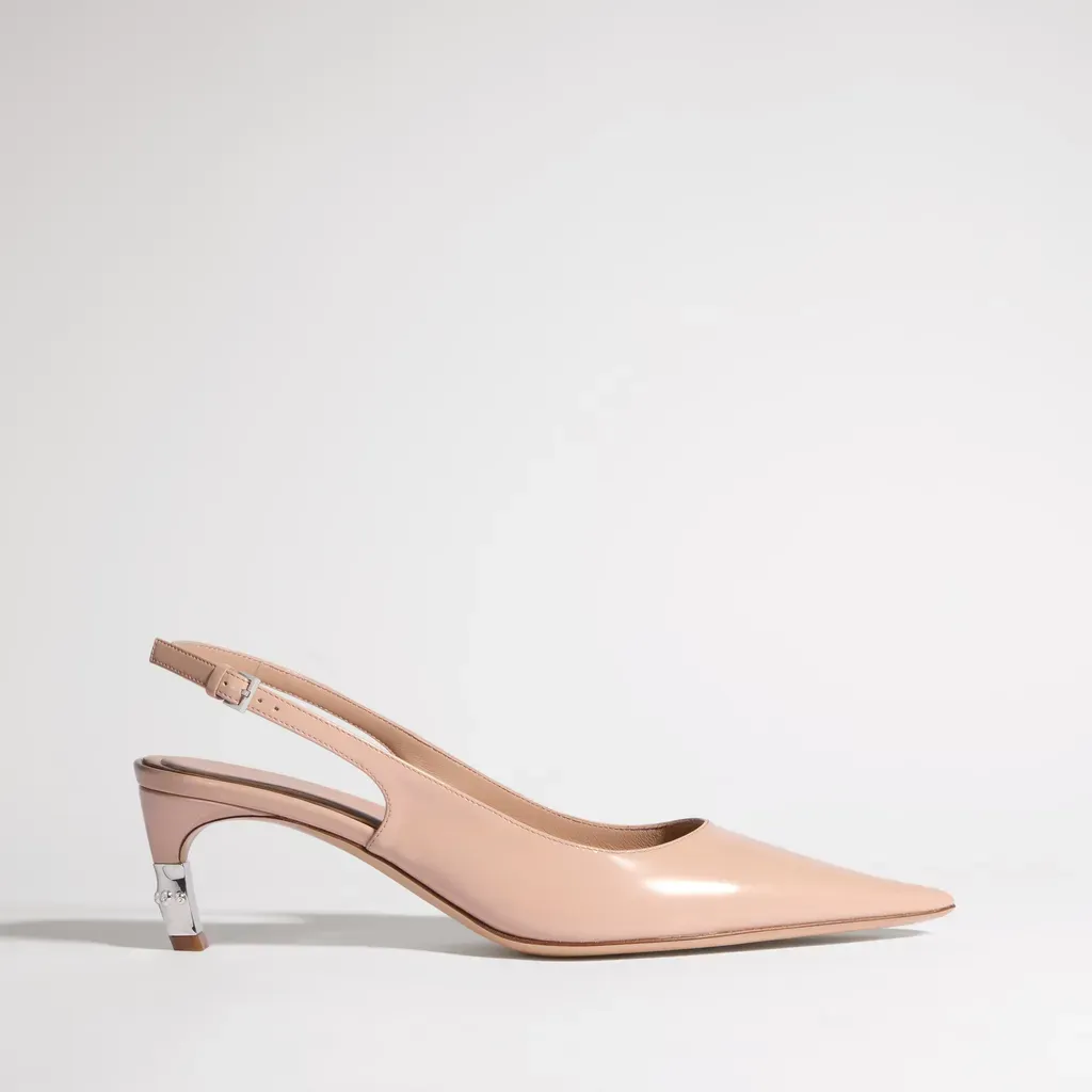 Castello Slingback
