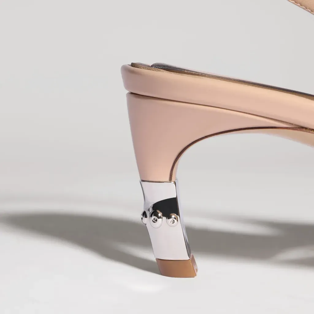 Castello Slingback