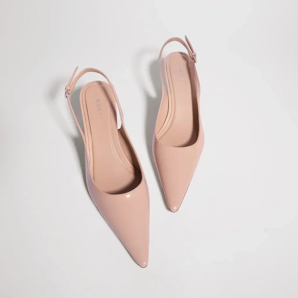 Castello Slingback