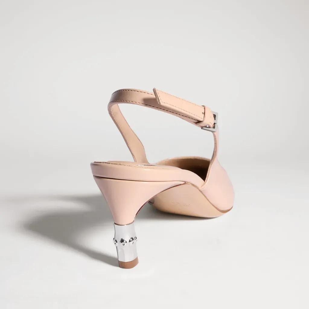 Castello Slingback