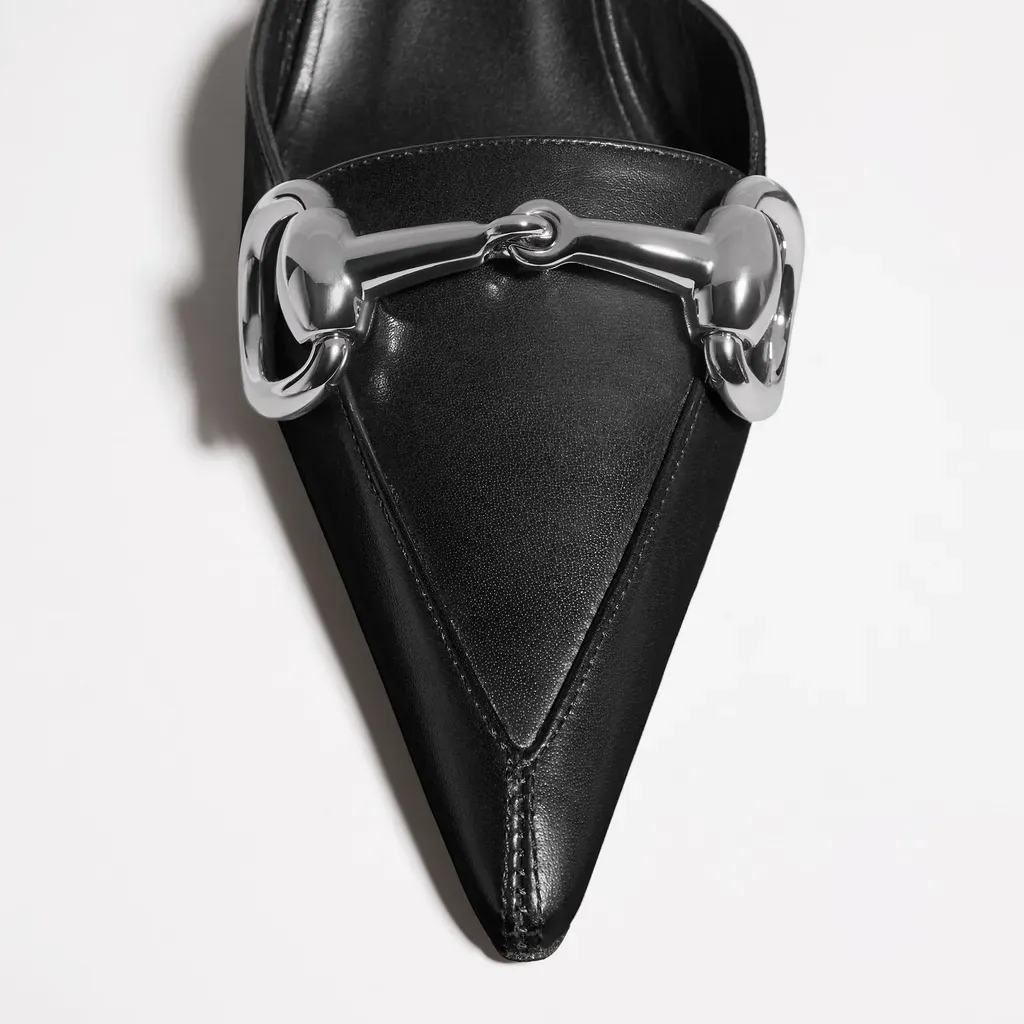 Boulevard Slingback Pump