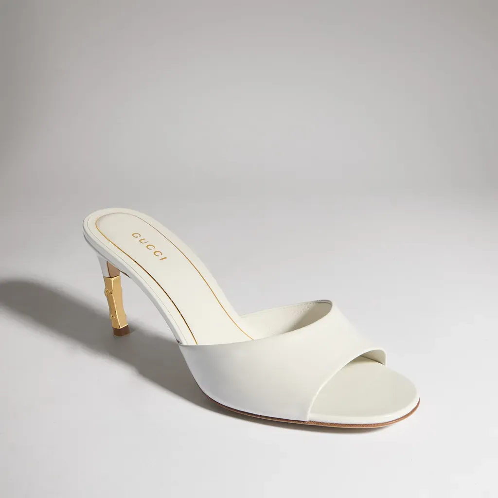 Slide With Bamboo Motif