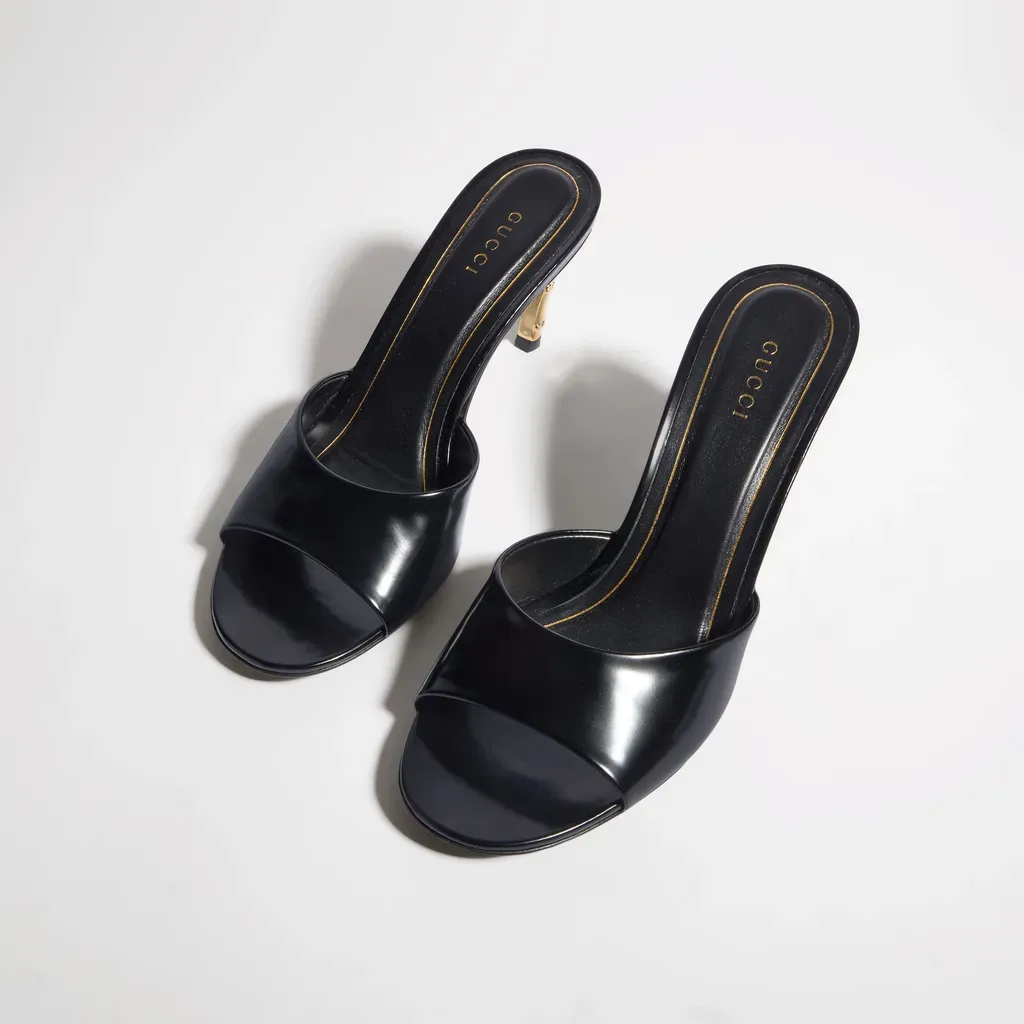 Slide With Bamboo Motif