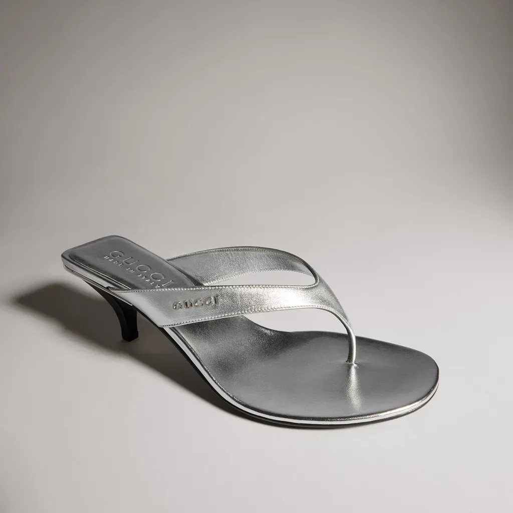 Vittoria Thong Sandal