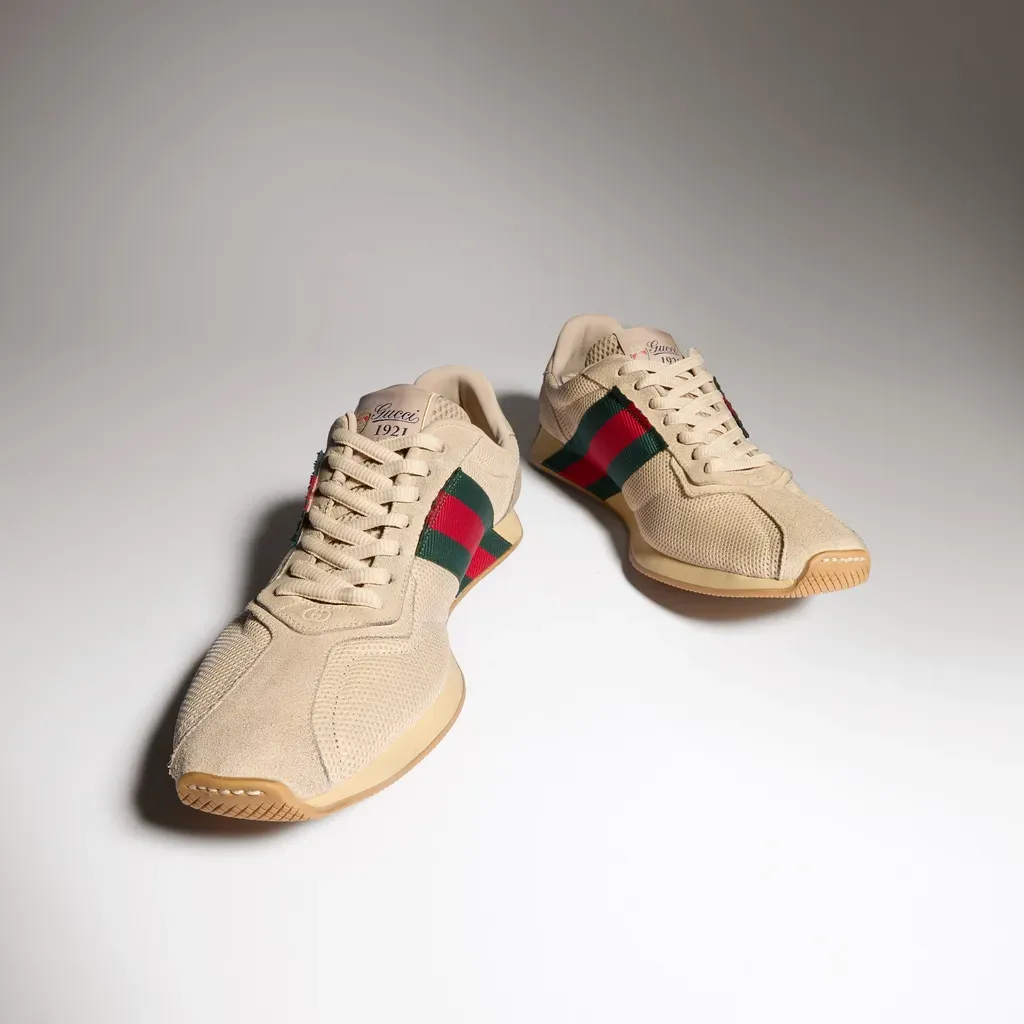 Gucci Tempo Sneaker