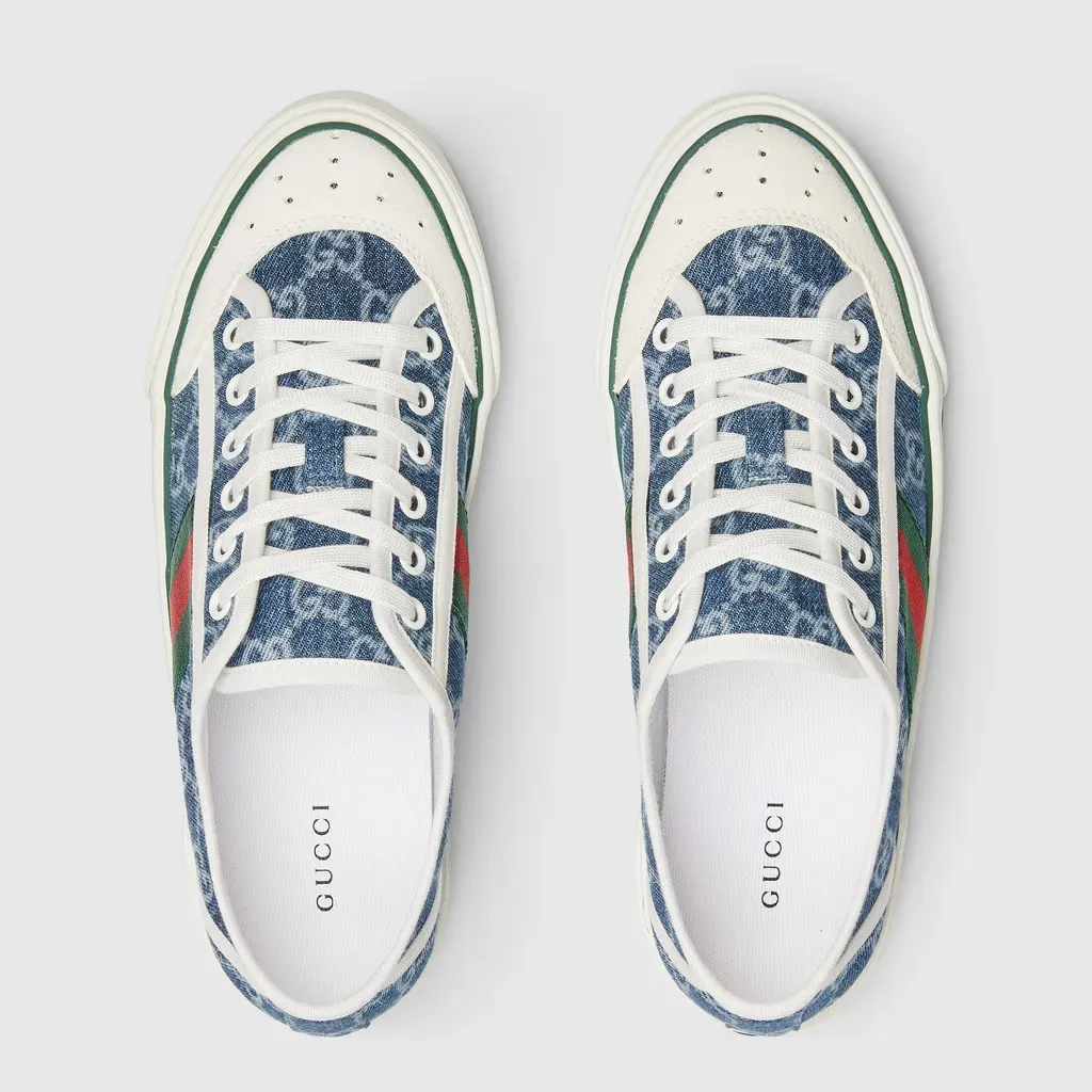 Gucci Tennis 1977 Trainers