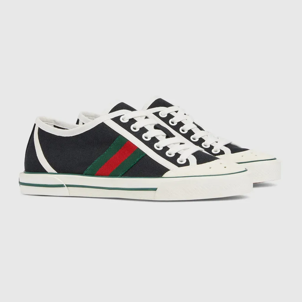 Gucci Tennis 1977 Trainers