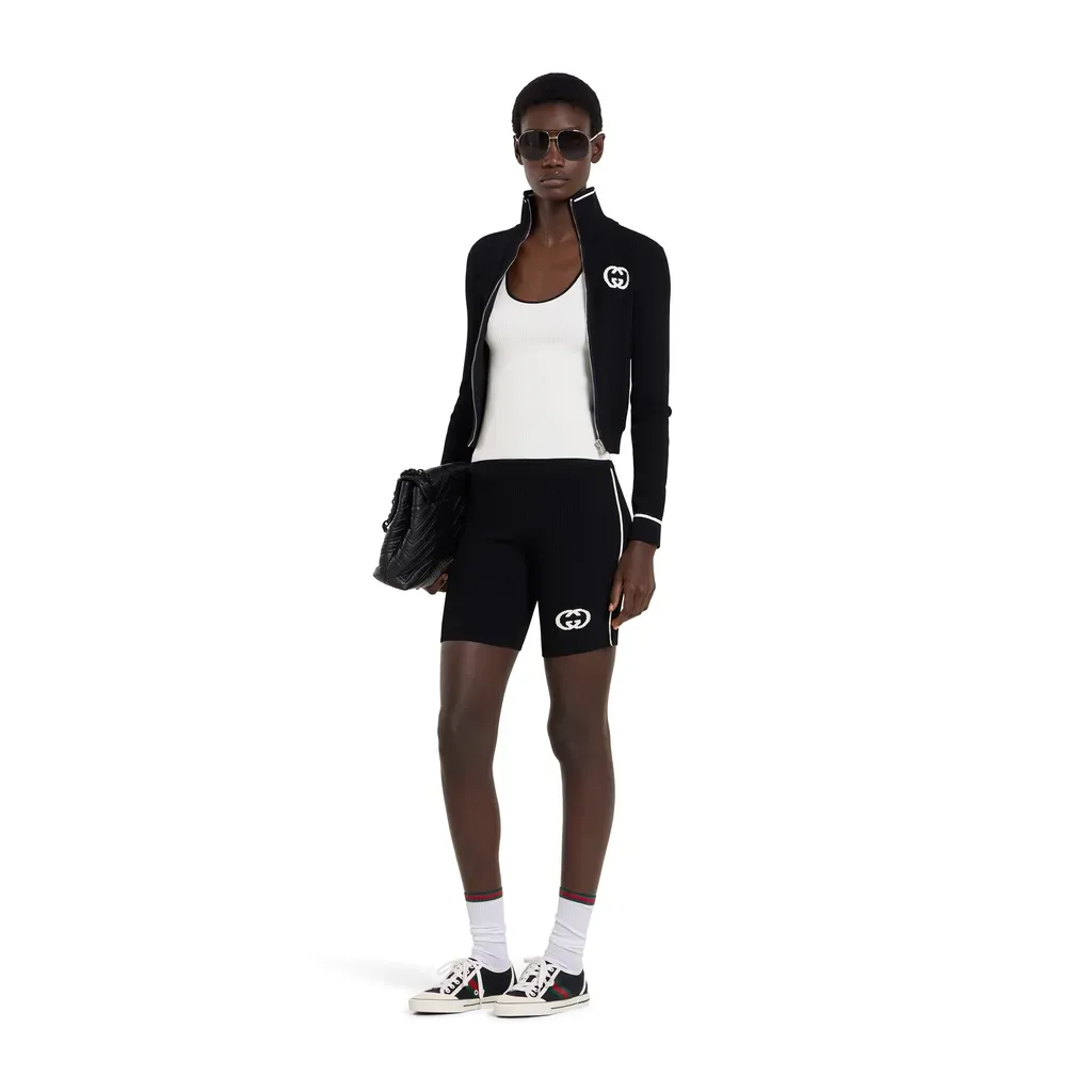 Gucci Tennis 1977 Trainers