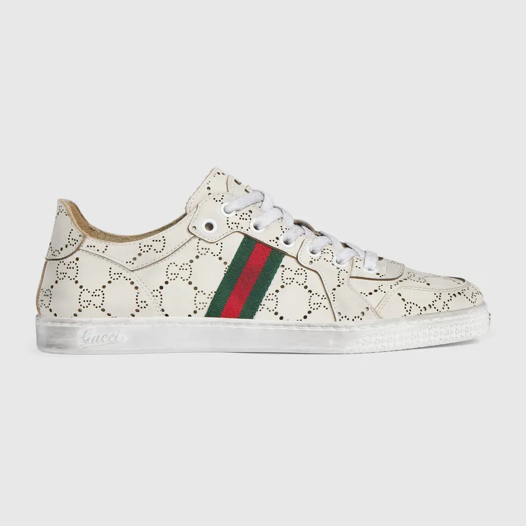 Stretch Low-Top Trainer
