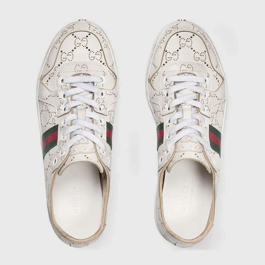 Stretch Low-Top Trainer