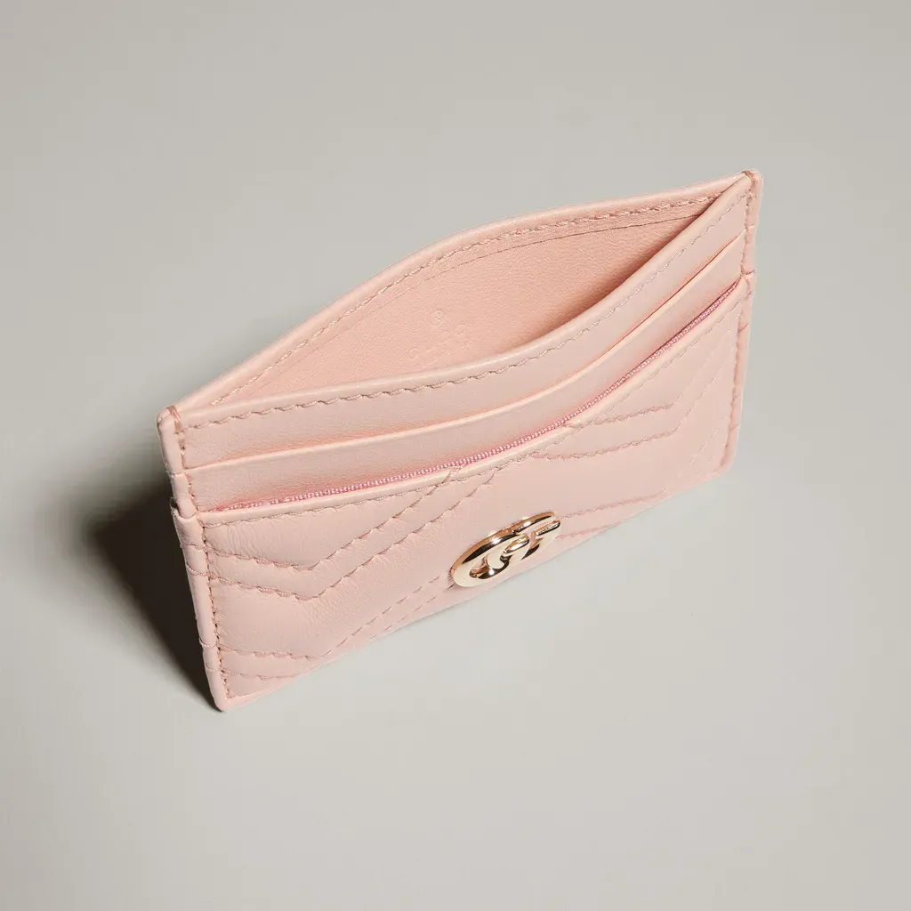Gg Marmont Card Case