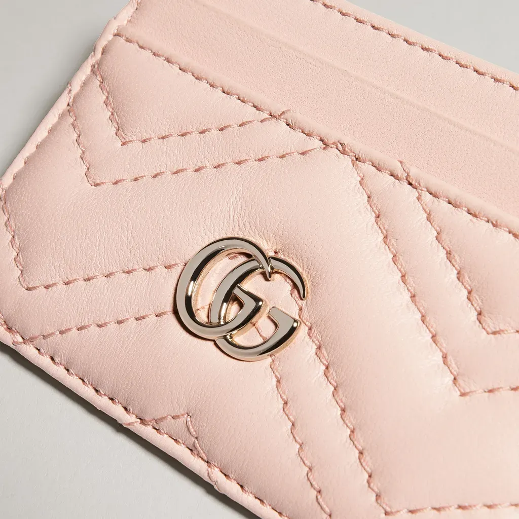 Gg Marmont Card Case