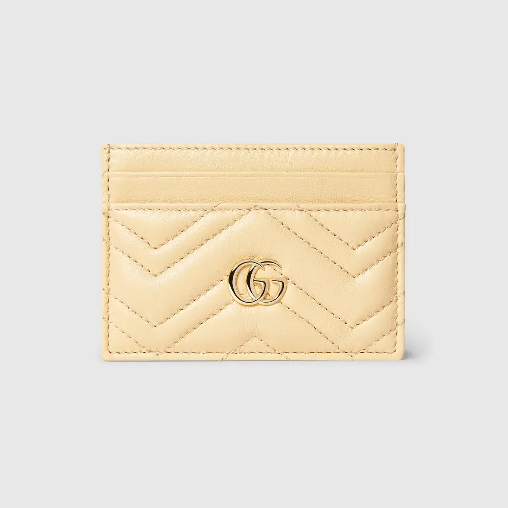 Gg Marmont Card Case